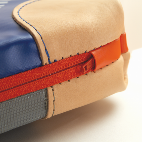 Тренировочный мат 200 см, соединяемый, с многослойным наполнением